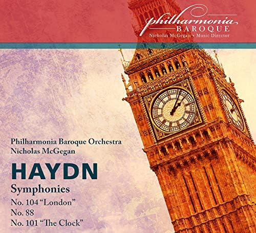 HAYDN, Sir Colin Davis, Royal Concertgebouw Orchestra - Haydn